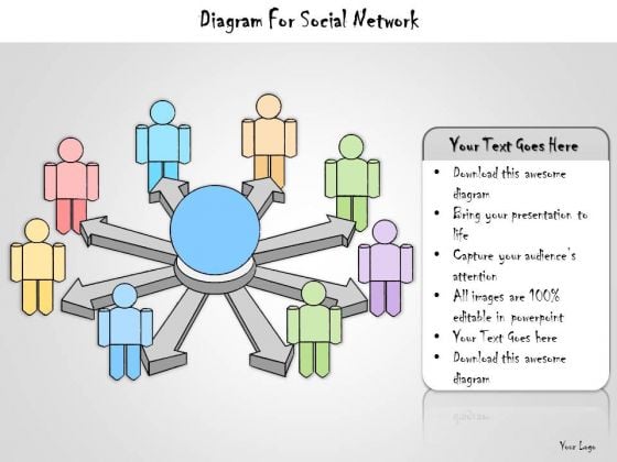 Ppt Slide Diagram For Social Network Marketing Plan Ppt Slide Diagram For Social Network Marketing Plan