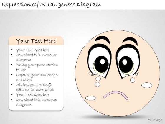 Ppt Slide Expression Of Strangeness Diagram Consulting Firms Ppt Slide Expression Of Strangeness Diagram Consulting Firms