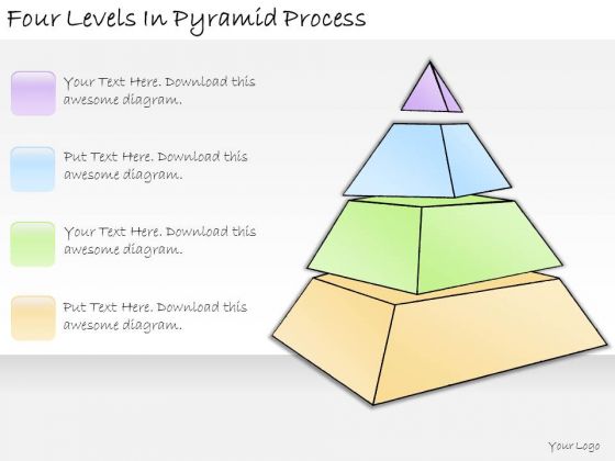 Ppt Slide Four Levels In Pyramid Process Sales Plan Ppt Slide Four Levels In Pyramid Process Sales Plan
