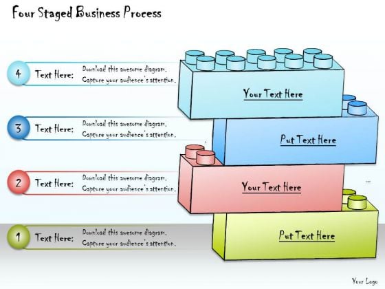 Ppt Slide Four Staged Business Process Plan Ppt Slide Four Staged Business Process Plan
