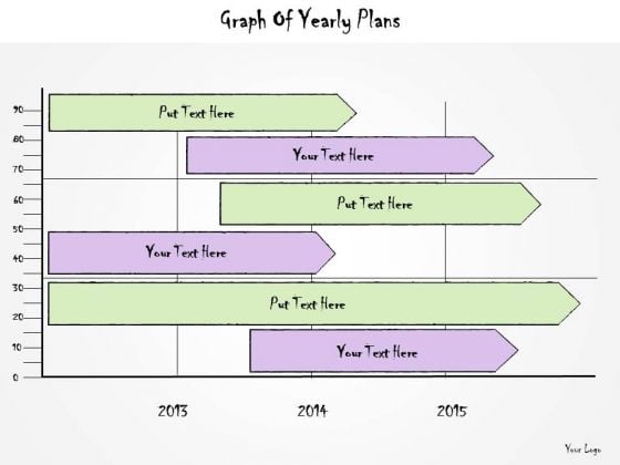 Ppt Slide Graph Of Yearly Plans Sales Ppt Slide Graph Of Yearly Plans Sales