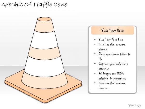Ppt Slide Graphic Of Traffic Cone Marketing Plan Ppt Slide Graphic Of Traffic Cone Marketing Plan