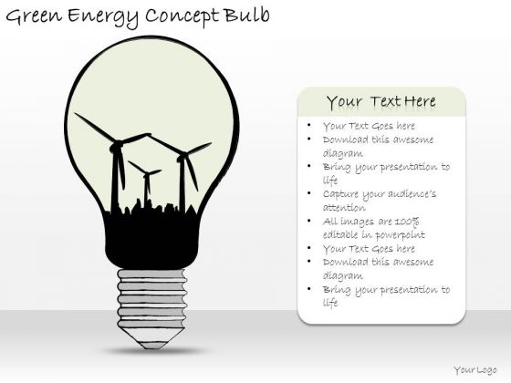 Ppt Slide Green Energy Concept Bulb Marketing Plan Ppt Slide Green Energy Concept Bulb Marketing Plan