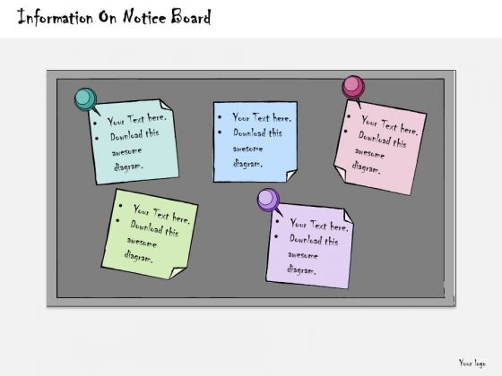 Ppt Slide Information Notice Board Business Diagrams Ppt Slide Information Notice Board Business Diagrams