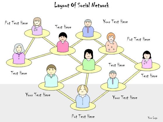 Ppt Slide Layout Of Social Network Business Plan Ppt Slide Layout Of Social Network Business Plan
