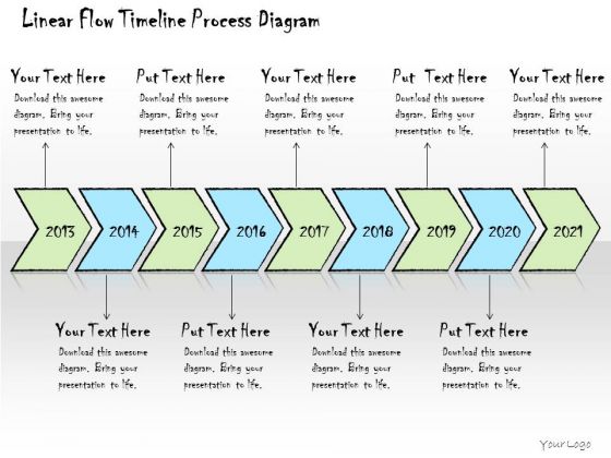 Ppt Slide Linear Flow Timeline Process Diagram Consulting Firms Ppt Slide Linear Flow Timeline Process Diagram Consulting Firms