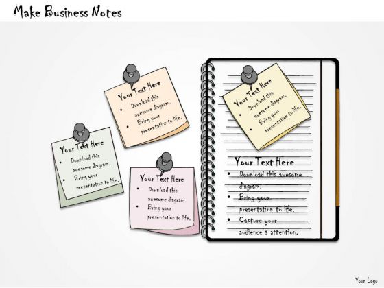 Ppt Slide Make Business Notes Plan Ppt Slide Make Business Notes Plan