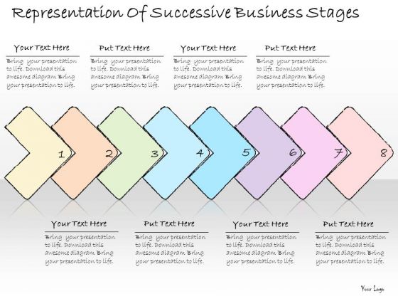 Ppt Slide Representation Of Successive Business Stages Sales Plan Ppt Slide Representation Of Successive Business Stages Sales Plan