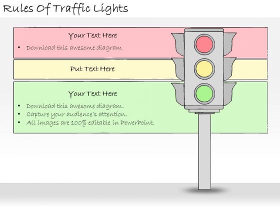 Ppt Slide Rules Of Traffic Lights Strategic Planning Ppt Slide Rules Of Traffic Lights Strategic Planning