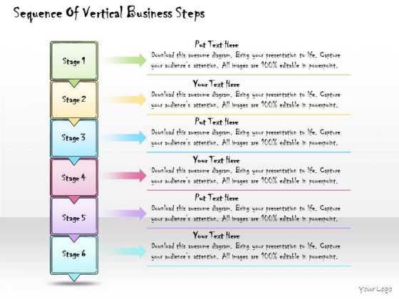Ppt Slide Sequence Of Vertical Business Steps Consulting Firms Ppt Slide Sequence Of Vertical Business Steps Consulting Firms