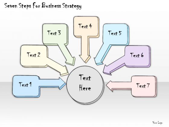 Ppt Slide Seven Steps For Business Strategy Diagrams Ppt Slide Seven Steps For Business Strategy Diagrams