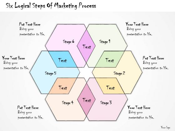 Ppt Slide Six Logical Steps Of Marketing Process Plan Ppt Slide Six Logical Steps Of Marketing Process Plan
