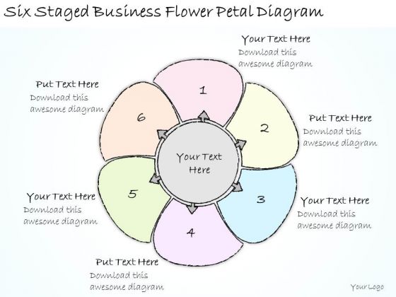 Ppt Slide Six Staged Business Flower Petal Diagram Diagrams Ppt Slide Six Staged Business Flower Petal Diagram Diagrams