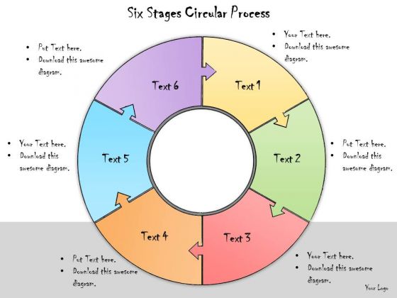 Ppt Slide Six Stages Circular Process Business Diagrams Ppt Slide Six Stages Circular Process Business Diagrams