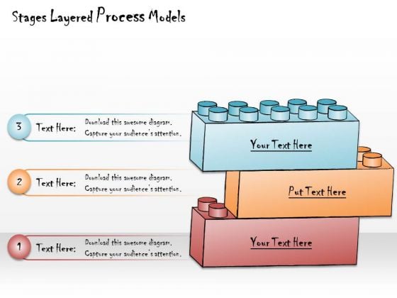 Ppt Slide Stages Layerd Process Models Business Diagrams Ppt Slide Stages Layerd Process Models Business Diagrams