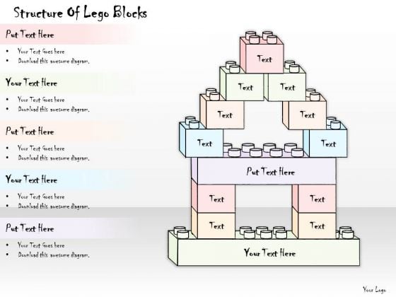 Ppt Slide Structure Of Lego Blocks Consulting Firms Ppt Slide Structure Of Lego Blocks Consulting Firms