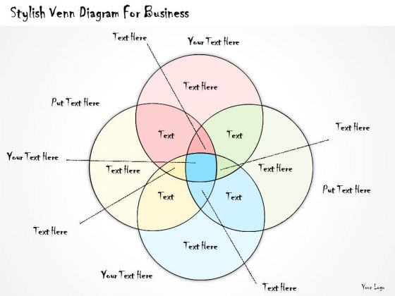 Ppt Slide Stylish Venn Diagram For Business Sales Plan Ppt Slide Stylish Venn Diagram For Business Sales Plan