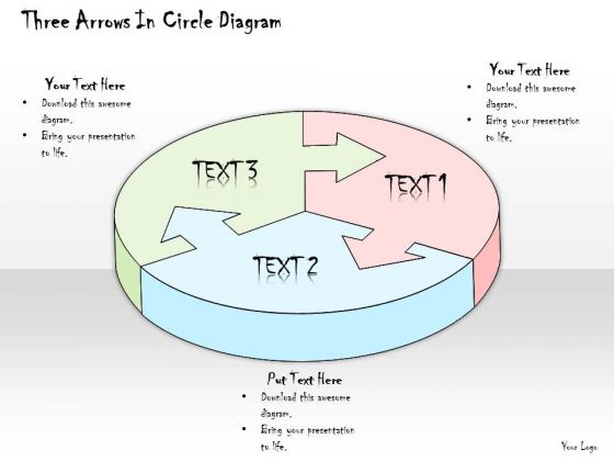 Ppt Slide Three Arrows In Circle Diagram Sales Plan Ppt Slide Three Arrows In Circle Diagram Sales Plan