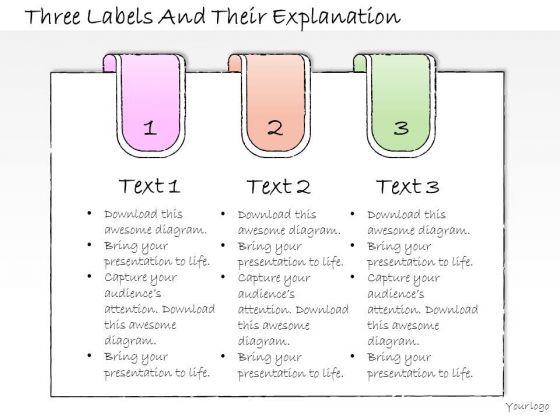 Ppt Slide Three Labels And Their Explanation Consulting Firms Ppt Slide Three Labels And Their Explanation Consulting Firms
