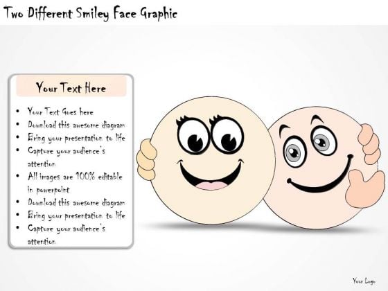 Ppt Slide Two Different Smiley Face Graphic Marketing Plan Ppt Slide Two Different Smiley Face Graphic Marketing Plan