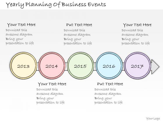 Ppt Slide Yearly Planning Of Business Events Diagrams Ppt Slide Yearly Planning Of Business Events Diagrams