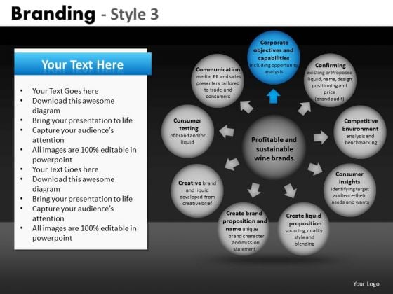 Ppt Slides Circular Bubbles Chart PowerPoint Templates Ppt Slides Circular Bubbles Chart PowerPoint Templates