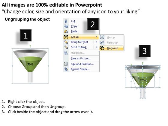 ppt_slides_create_3d_funnels_for_powerpoint_templates_2