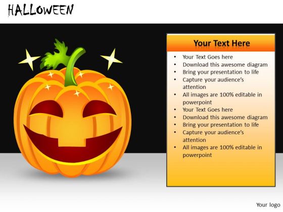 Ppt Slides Creepy Halloween Pumpkin PowerPoint Templates Ppt Slides Creepy Halloween Pumpkin PowerPoint Templates