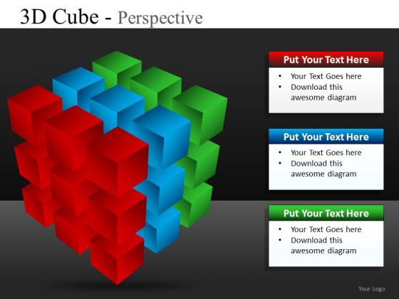Ppt Slides Cube Diagrams PowerPoint Templates Ppt Slides Cube Diagrams PowerPoint Templates
