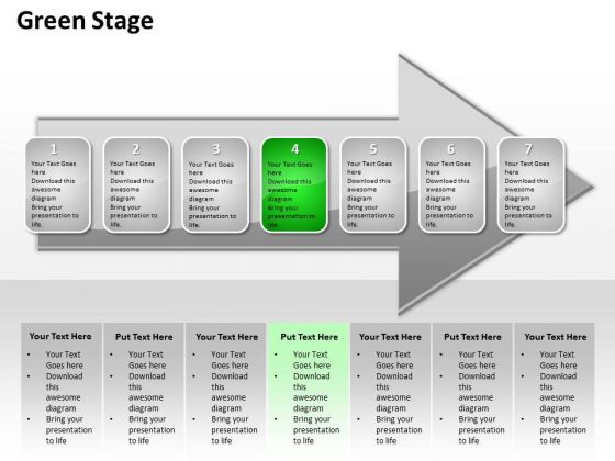 Ppt Successive Description Of Go Green PowerPoint Templates Stage An Arrow Ppt Successive Description Of Go Green PowerPoint Templates Stage An Arrow