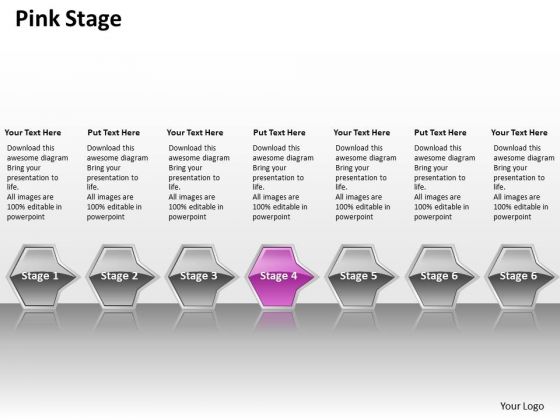 Ppt Successive Flow Of Pink Octagonal 3d Arrows PowerPoint 7 Stage Templates Ppt Successive Flow Of Pink Octagonal 3d Arrows PowerPoint 7 Stage Templates