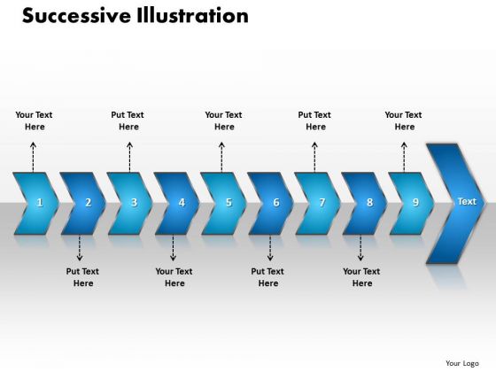 Ppt Successive Illustration Of 9 Concepts PowerPoint Templates Ppt Successive Illustration Of 9 Concepts PowerPoint Templates