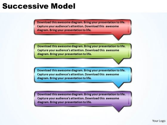 Ppt Successive Model Using 4 Rectangular Circular Arrows PowerPoint 2007 Templates Ppt Successive Model Using 4 Rectangular Circular Arrows PowerPoint 2007 Templates