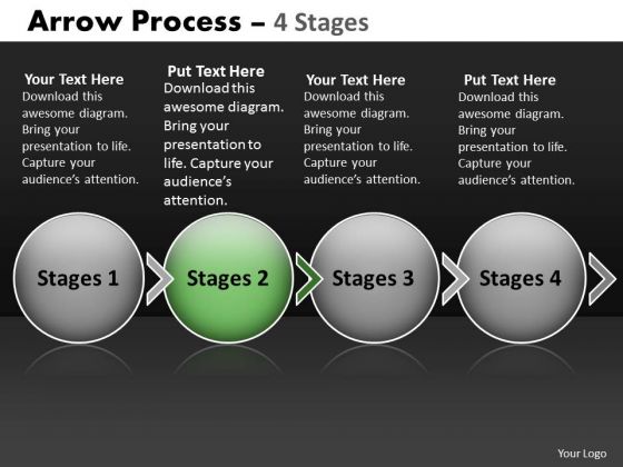 Ppt Template Circular Flow Of 4 Stage Swim Lane Diagram PowerPoint 3 Image Ppt Template Circular Flow Of 4 Stage Swim Lane Diagram PowerPoint 3 Image