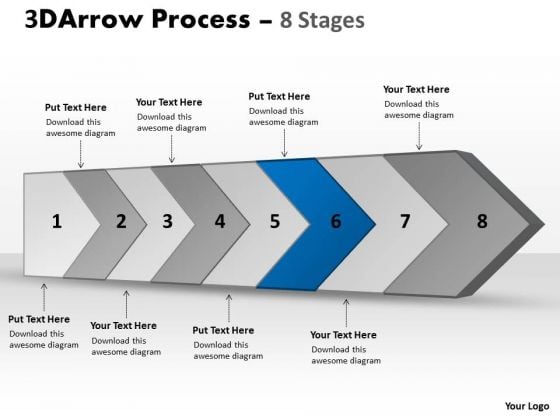 Ppt Template Continous Custom Sample Presentation PowerPoint Download Flow Diagram 7 Image Ppt Template Continous Custom Sample Presentation PowerPoint Download Flow Diagram 7 Image