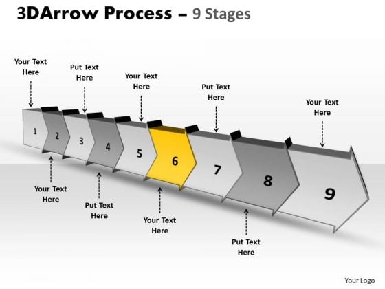 Ppt Template Continous Free Concept Flow Process Charts Diagram 7 Image Ppt Template Continous Free Concept Flow Process Charts Diagram 7 Image