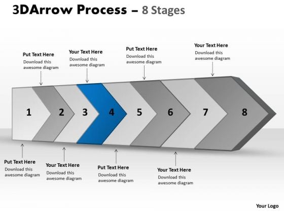 Ppt Template Continous Industry PowerPoint Theme Flow Diagram 5 Design Ppt Template Continous Industry PowerPoint Theme Flow Diagram 5 Design