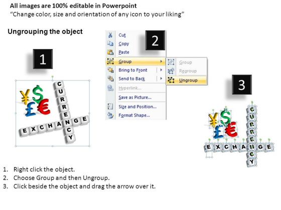 ppt-template-currency-exchange-text-finance-powerpoint-slides