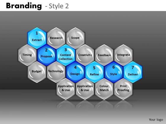Ppt Templates 7 Stages Process Presented In Hexagonal Comb PowerPoint Slides Ppt Templates 7 Stages Process Presented In Hexagonal Comb PowerPoint Slides