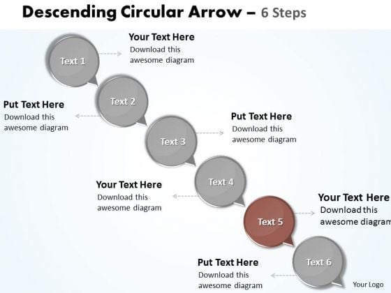 Ppt Text Circles Down Arrow 6 Practice The PowerPoint Macro Steps Business Templates Ppt Text Circles Down Arrow 6 Practice The PowerPoint Macro Steps Business Templates