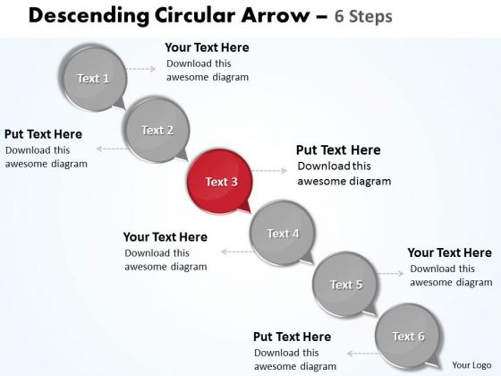 Ppt Text Circles Moving Down Arrow 6 PowerPoint Slide Numbers Business Templates Ppt Text Circles Moving Down Arrow 6 PowerPoint Slide Numbers Business Templates
