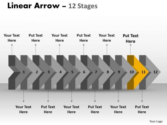 Ppt Theme 3d Illustration Of Straightaway Arrow Flow PowerPoint Diagram 12 Image Ppt Theme 3d Illustration Of Straightaway Arrow Flow PowerPoint Diagram 12 Image