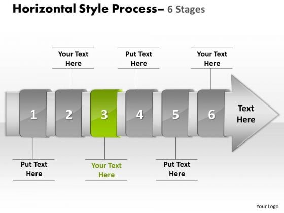 Ppt Theme Horizontal Flow Of 6 Stage Spider Diagram PowerPoint Template 4 Design Ppt Theme Horizontal Flow Of 6 Stage Spider Diagram PowerPoint Template 4 Design