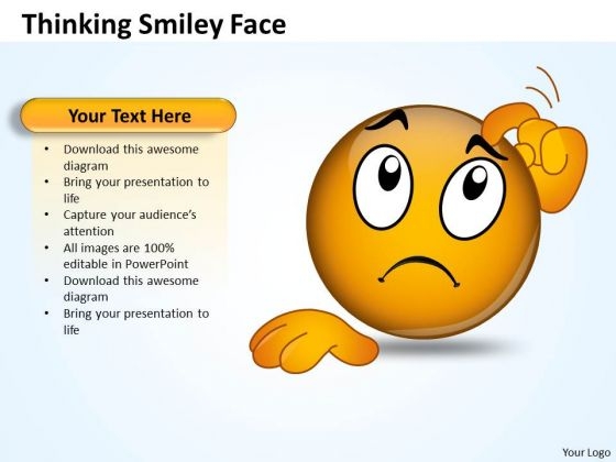 Ppt Thinking Smiley Face Graphic Communication Skills PowerPoint Business Templates Ppt Thinking Smiley Face Graphic Communication Skills PowerPoint Business Templates
