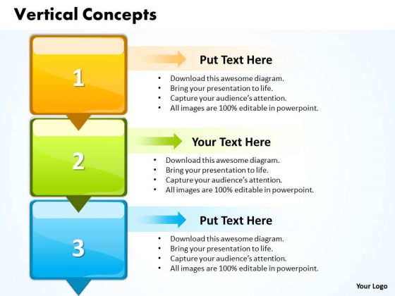 Ppt Vertical Steps 3 PowerPoint Templates Ppt Vertical Steps 3 PowerPoint Templates