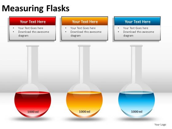 Practitioner Measuring Flasks PowerPoint Slides And Ppt Diagram Templates Practitioner Measuring Flasks PowerPoint Slides And Ppt Diagram Templates