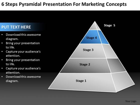 Presentation For Innovative Marketing Concepts Ppt Business Plan PowerPoint Slides Presentation For Innovative Marketing Concepts Ppt Business Plan PowerPoint Slides