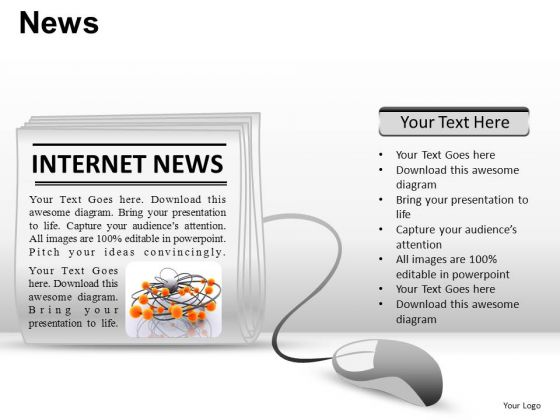 Press News PowerPoint Slides And Ppt Diagram Templates Press News PowerPoint Slides And Ppt Diagram Templates