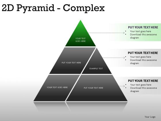 Priority 2d Pyramid Complex PowerPoint Slides And Ppt Diagram Templates Priority 2d Pyramid Complex PowerPoint Slides And Ppt Diagram Templates