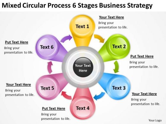 Process 6 Stages Business Strategy Plans Format PowerPoint Templates Process 6 Stages Business Strategy Plans Format PowerPoint Templates